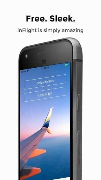 inFlight screenshot 5
