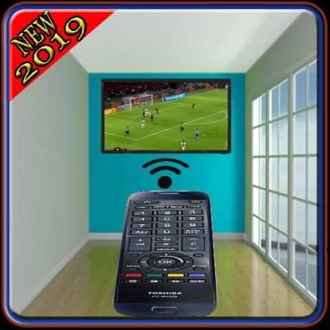 Smart Remote For All Tv screenshot 4