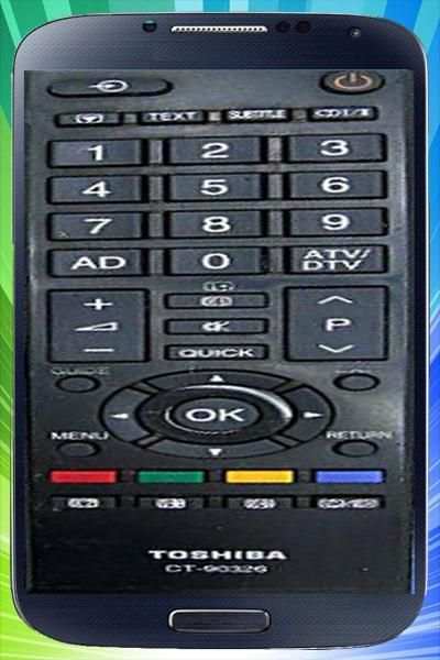 Smart Remote For All Tv screenshot 3