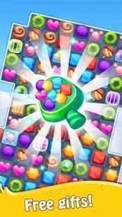 Candy Blast Fever स्क्रीनशॉट 4