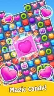 Candy Blast Fever स्क्रीनशॉट 3