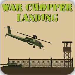 ikon War Chopper Landing