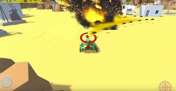 STEWPEED Tanks : Single Player स्क्रीनशॉट 8