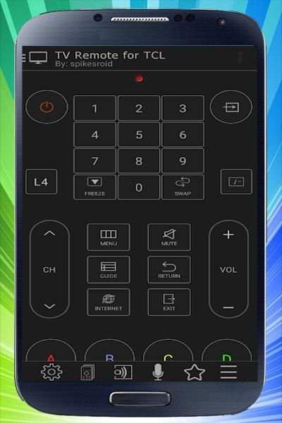 Smart Remote For All Tv screenshot 1