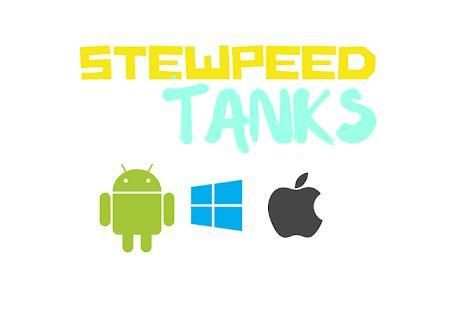 STEWPEED Tanks : Single Player स्क्रीनशॉट 1