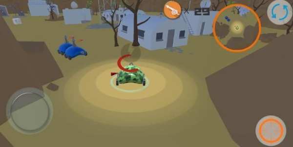 STEWPEED Tanks : Single Player स्क्रीनशॉट 6