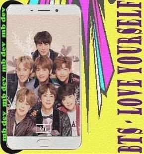 BTS - LOVE YOURSELF screenshot 1