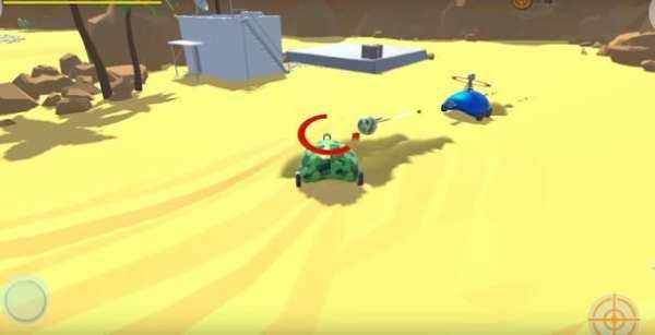 STEWPEED Tanks : Single Player स्क्रीनशॉट 3