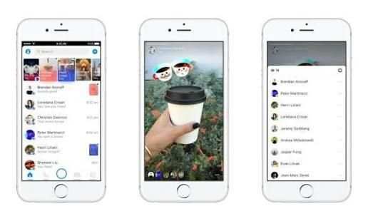 Kpk Messenger screenshot 1
