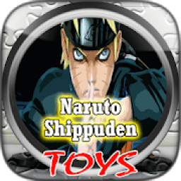 ikon Tile Naruto Shippuden Toys Puzzle