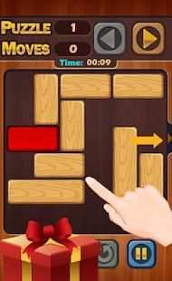 Unblock King : Slide Puzzle screenshot 5