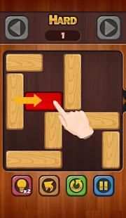 Unblock King : Slide Puzzle screenshot 2