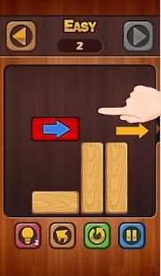 Unblock King : Slide Puzzle screenshot 4