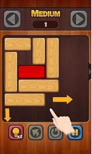 Unblock King : Slide Puzzle screenshot 3