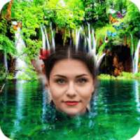 Jungle Photo Frame on 9Apps