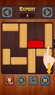 Unblock King : Slide Puzzle screenshot 1