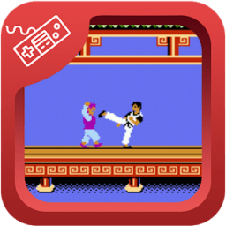 ikon Kung Fu CLASSIC Nes