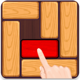 Unblock King : Slide Puzzle आइकन