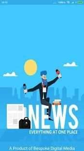 DAILY NEWS -All News in One Place screenshot 4