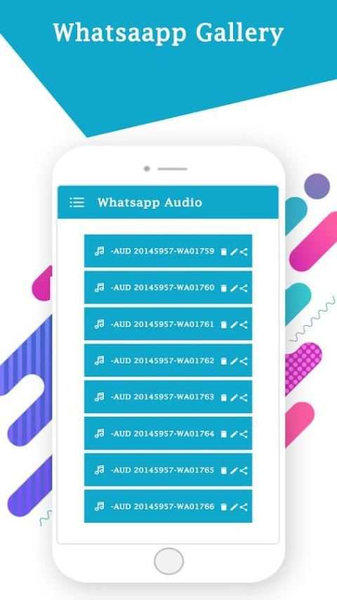 WhatsUp Gallery screenshot 3