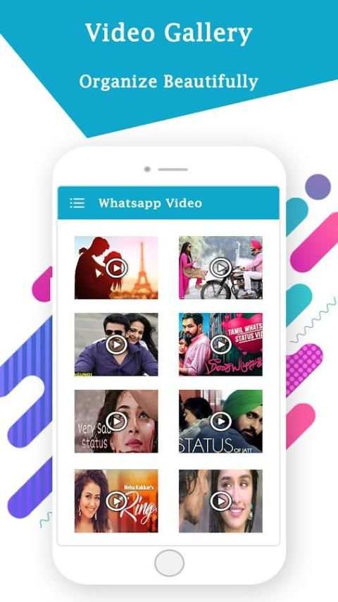 WhatsUp Gallery screenshot 2