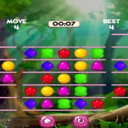 ikon Cany Swipe Puzzle Game