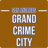 San Andreas Grand Miami Crime City