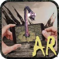 Alien Snake AR
