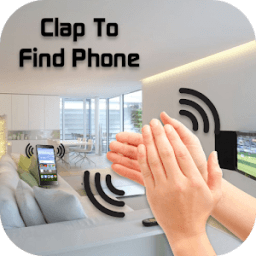 ikon Clap To Find My Phone