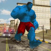 Real Incredible Monster Action - Jail Breakout 17 icon