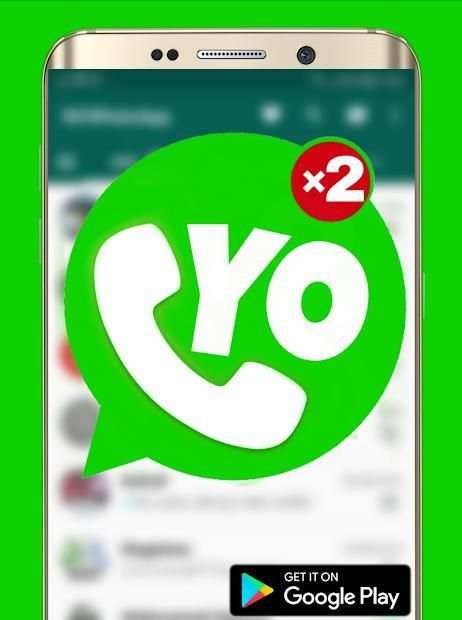 New YO Whats Latest version screenshot 1