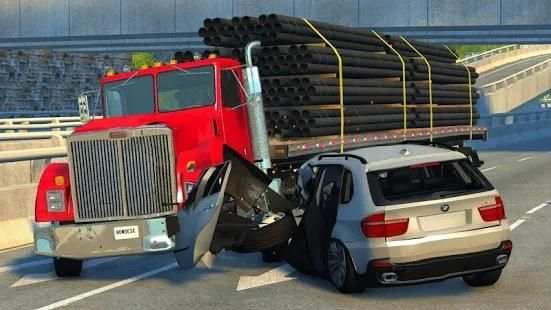 Dr. Crash Driver screenshot 4