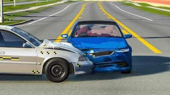 Dr. Crash Driver screenshot 3