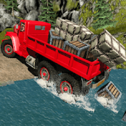 Off-Road Trucker 3D icon
