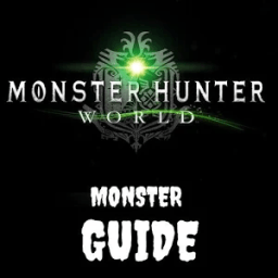 Monster Hunter World : Guide of each monster icon