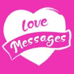 Love Messages for Whatsapp & SMS