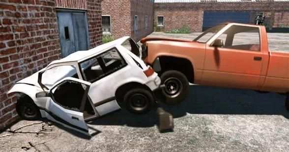 Dr. Crash Driver screenshot 2