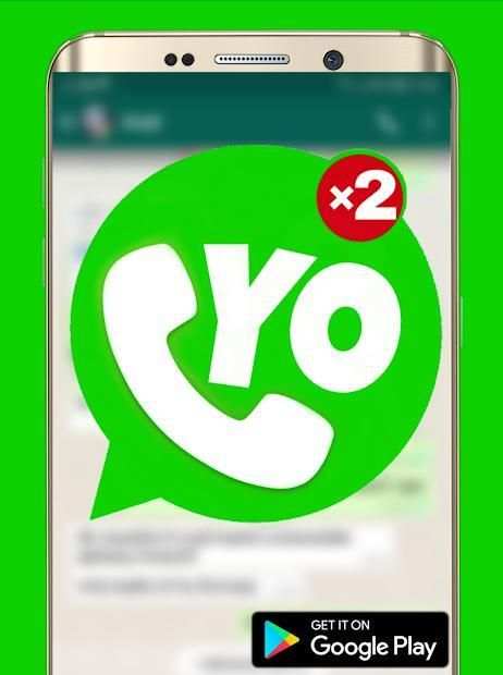 New YO Whats Latest version screenshot 2