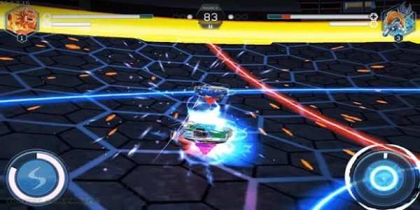 Hints For For The New Beyblade burst 3 تصوير الشاشة