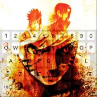 Keyboard Sasuke