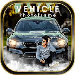 Vehicle Photo Frame 1.1