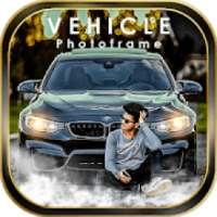 Vehicle photo frames on 9Apps