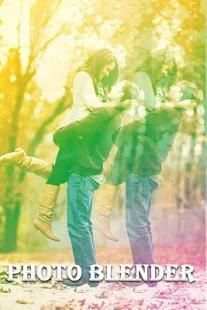 Blend Me Photo Editor screenshot 2