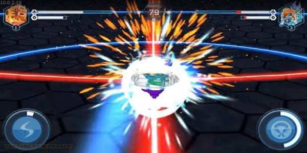 Hints For For The New Beyblade burst 1 تصوير الشاشة