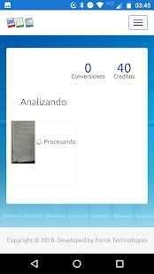 Pictotxt de foto a texto screenshot 4