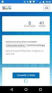 Pictotxt de foto a texto screenshot 5