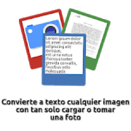 Pictotxt de foto a texto icon
