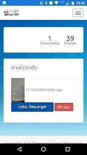 Pictotxt de foto a texto screenshot 3