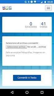 Pictotxt de foto a texto screenshot 7