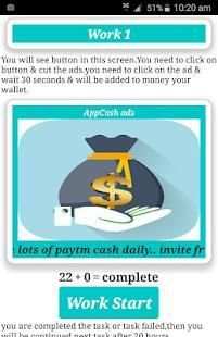 AppCash Real Money daily -Spin & Refer Earn Money screenshot 6